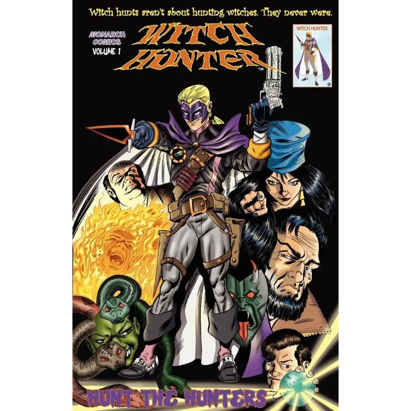 Witch Hunter