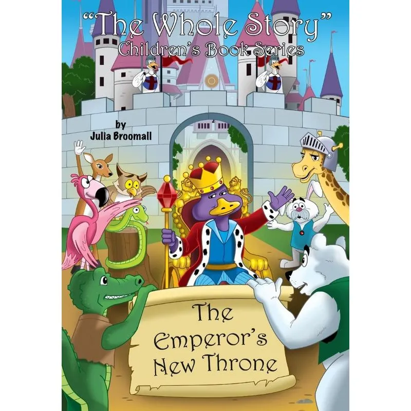The Emperors New Throne