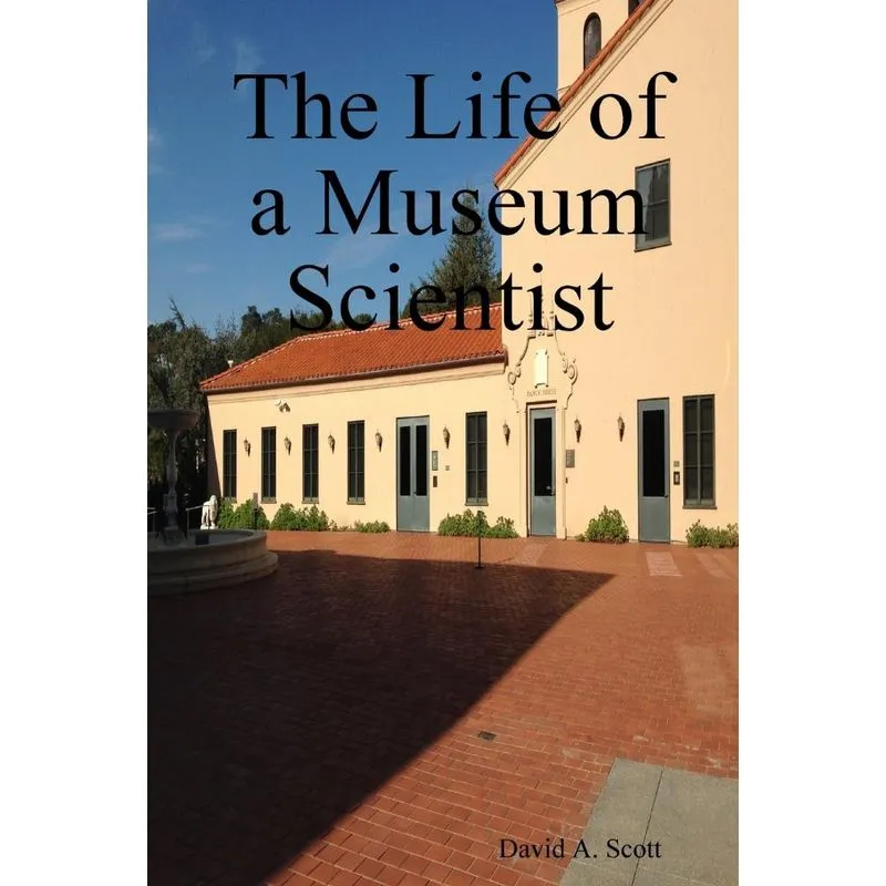 The Life of a Museum Scientist