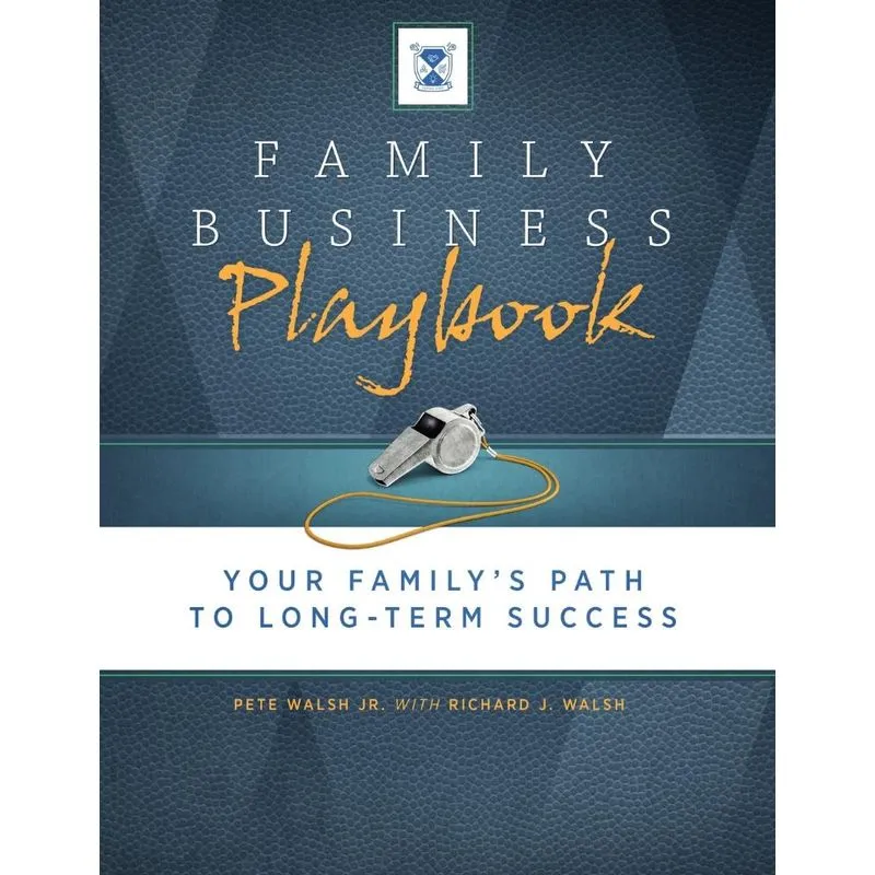 Family Business Playbook