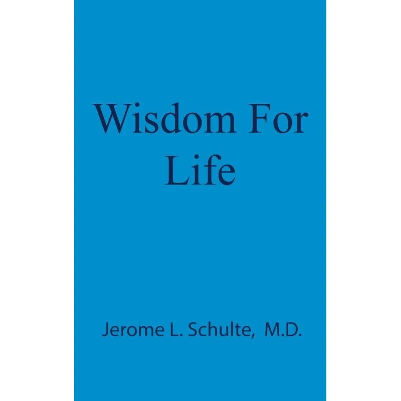 Wisdom For Life