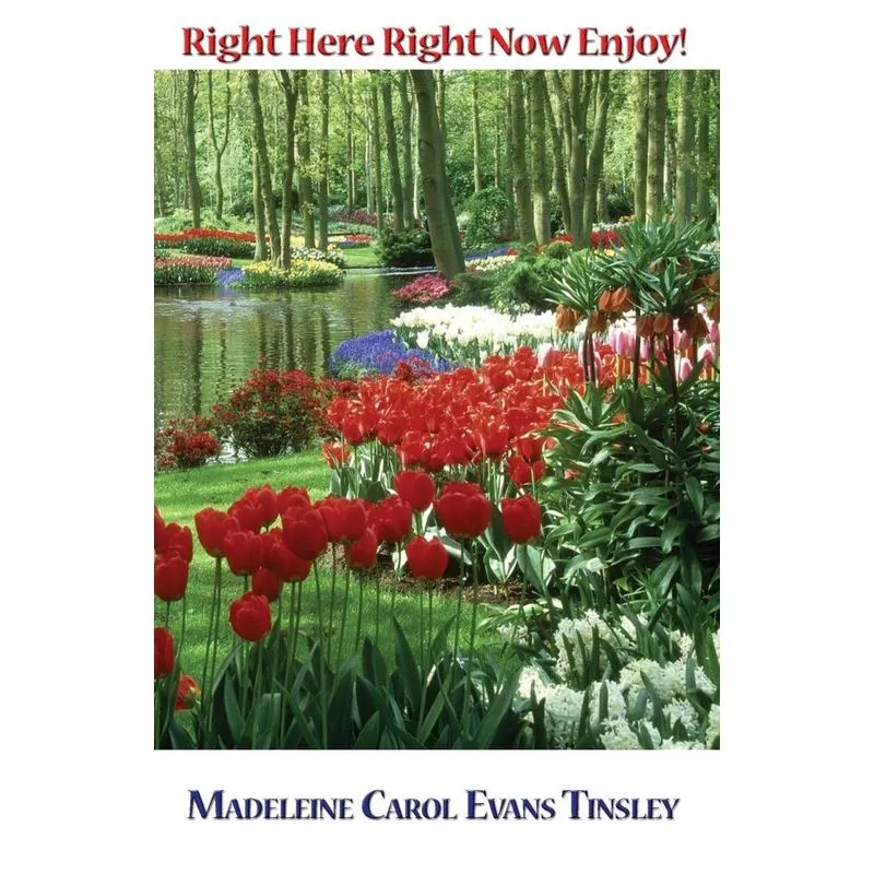 Right Here Right Now Enjoy!