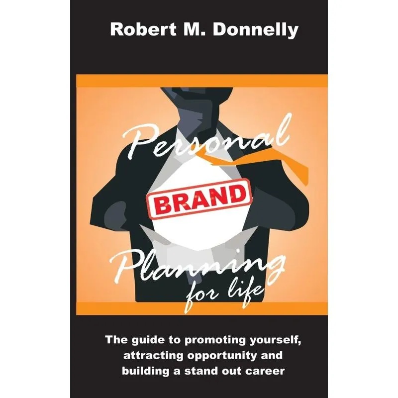 Personal Brand Planning for Life