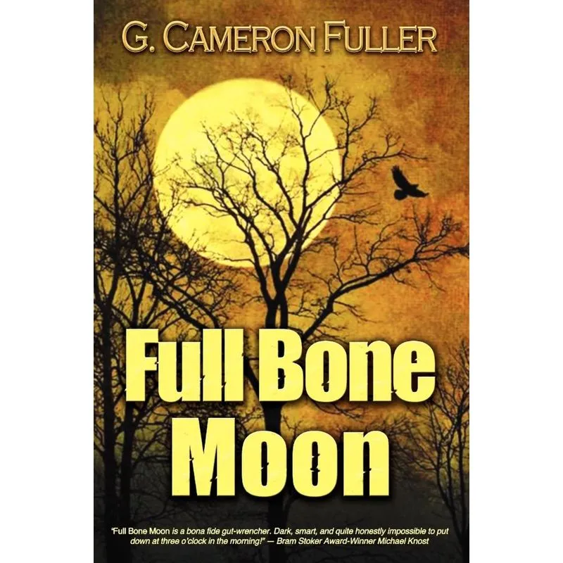 Full Bone Moon