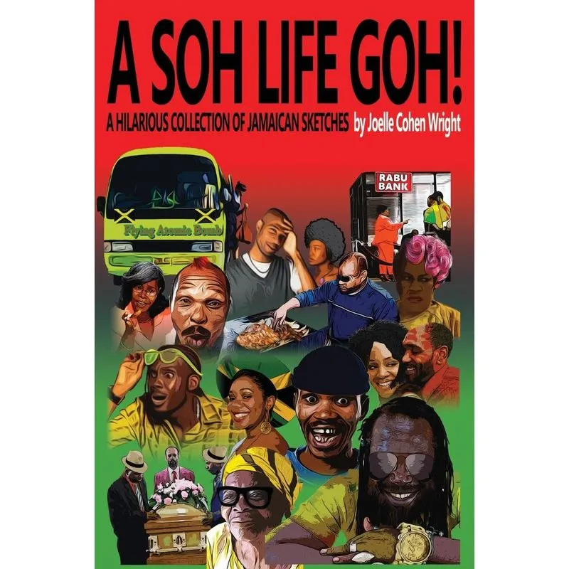 A Soh Life Goh!