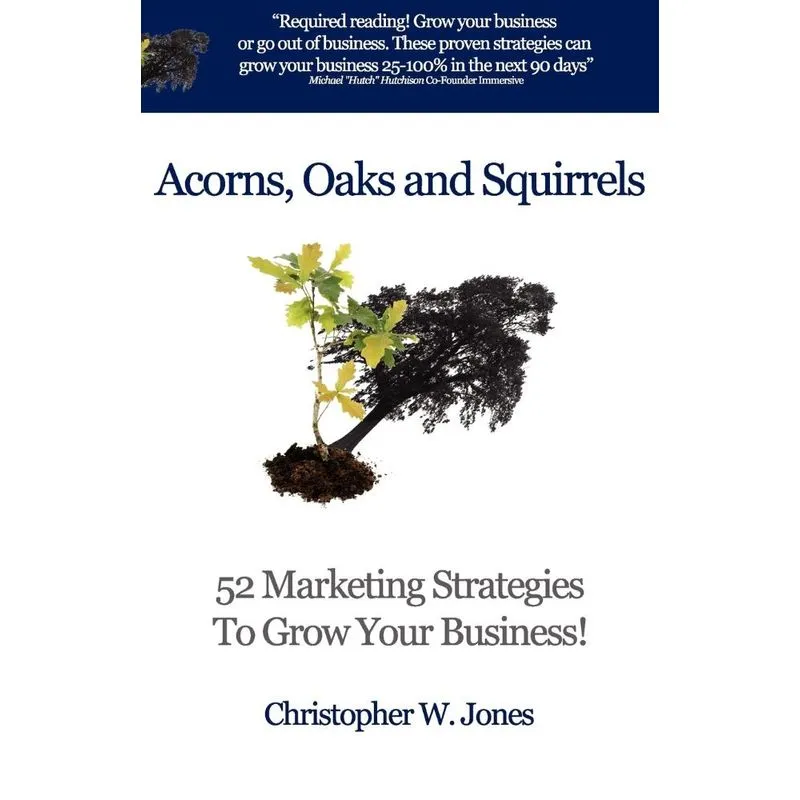 Acorns, Oaks and Squirrels