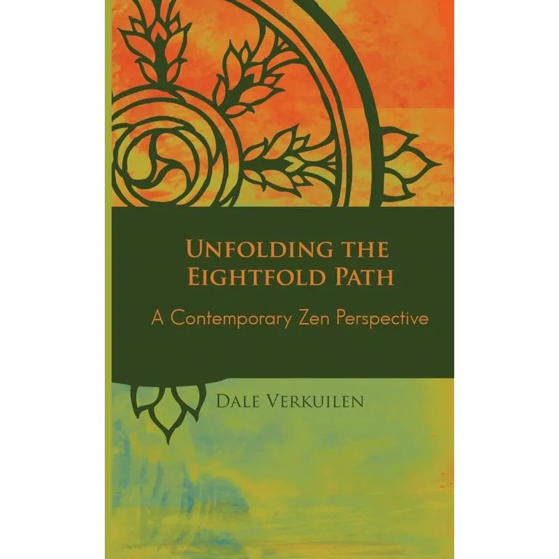 Unfolding the Eightfold Path