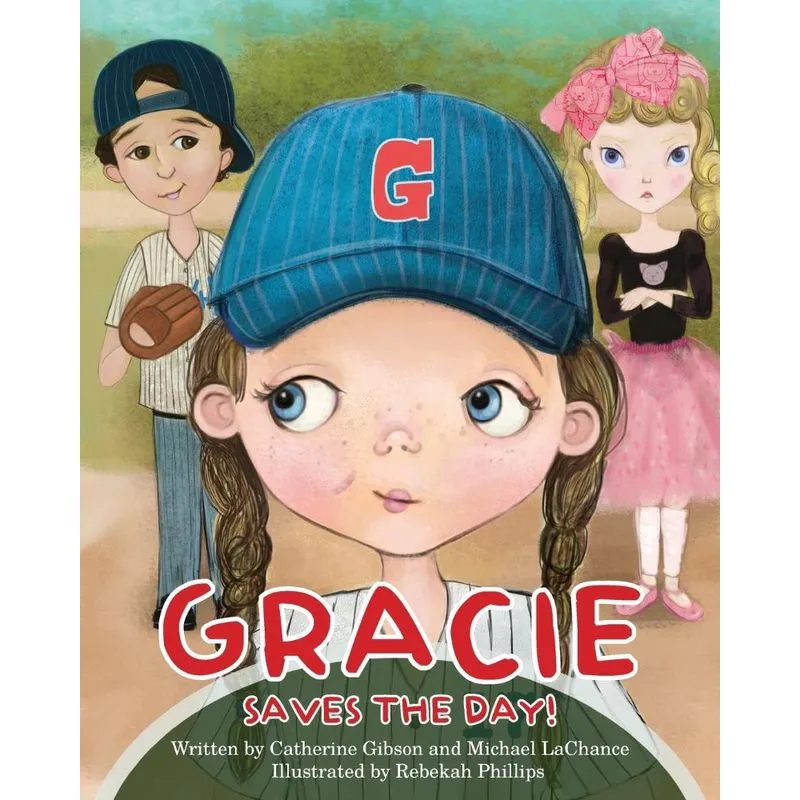 Gracie Saves the Day!