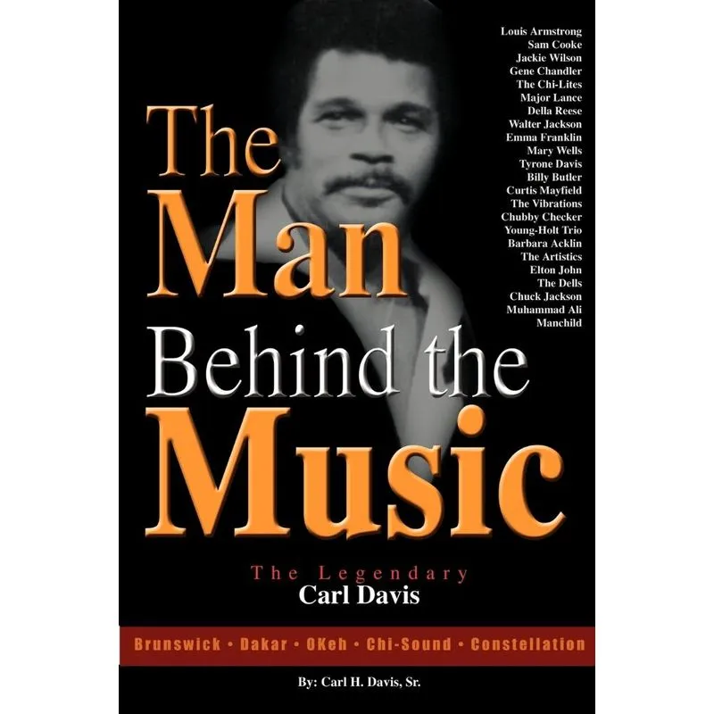 The Man Behind the Music