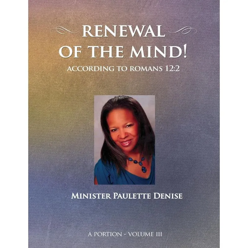 Renewal of the Mind - Volume III