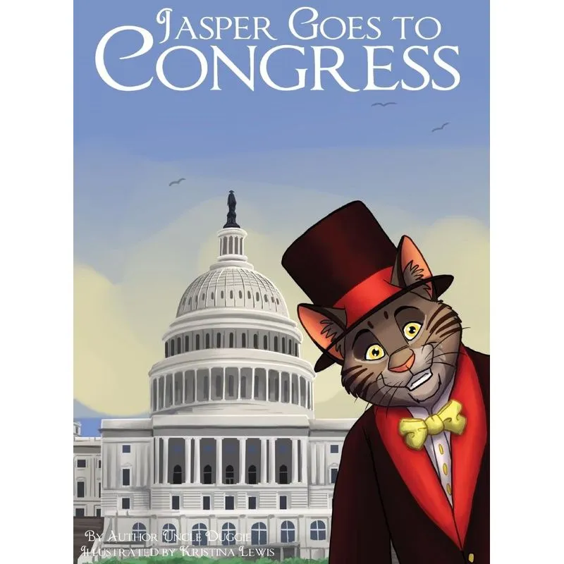 Jasper Goes to Congress