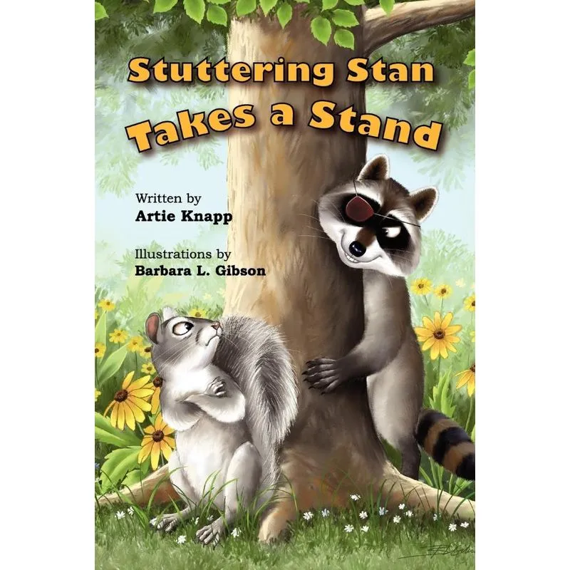 Stuttering Stan Takes a Stand