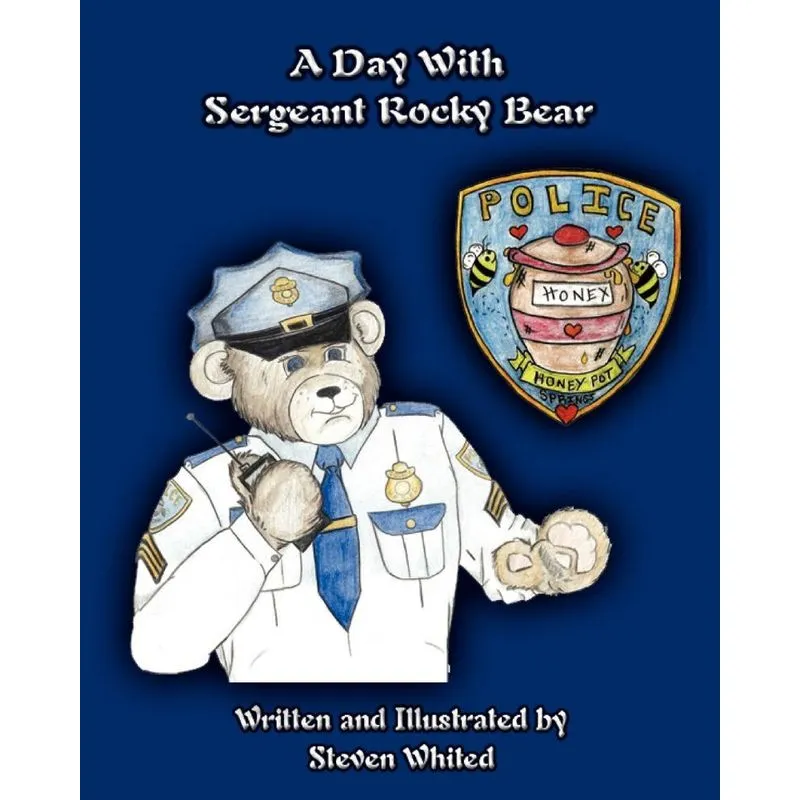 A Day With Sergeant Rocky Bear