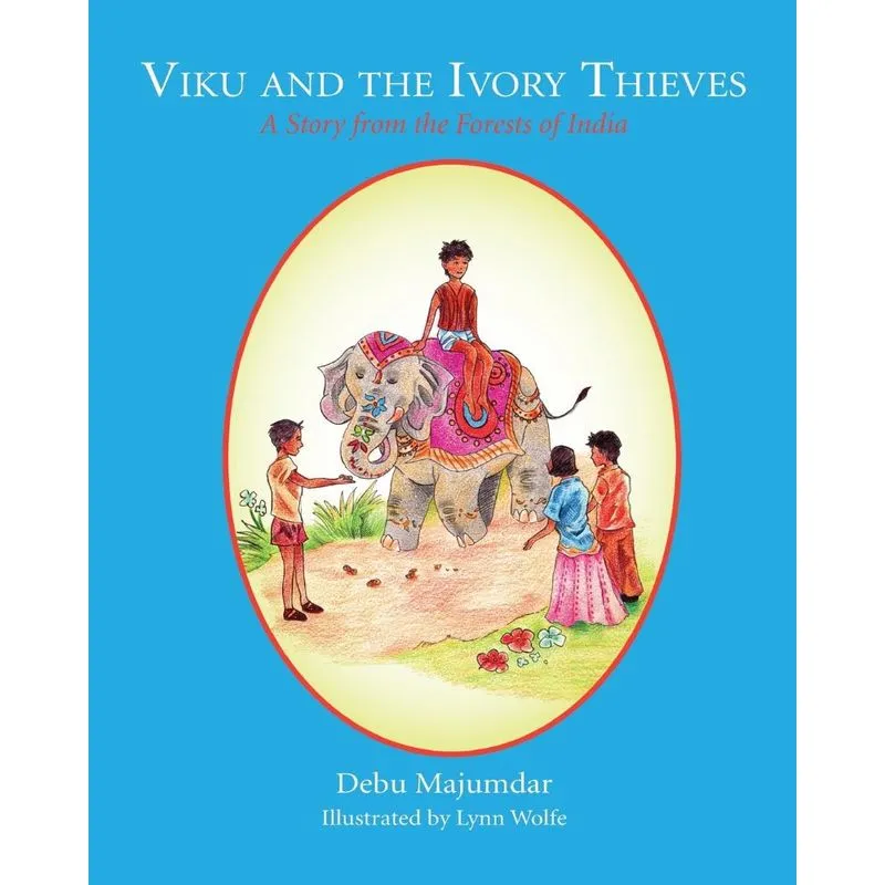 Viku and the Ivory Thieves