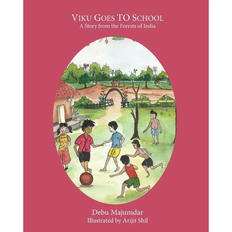Viku Goes to School