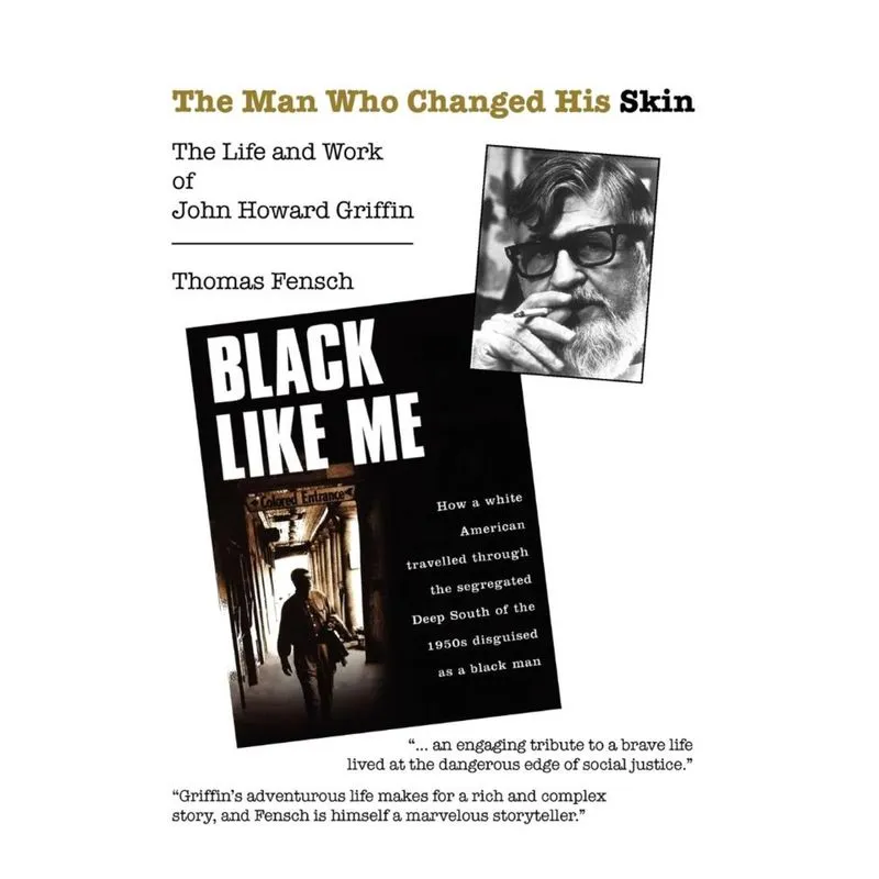 The Man Who Changed His Skin