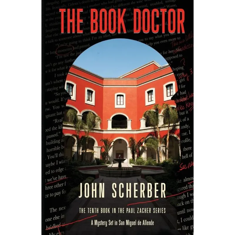 The Book Doctor