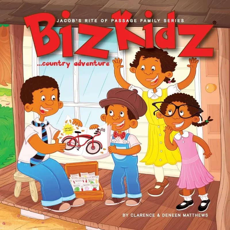 Biz Kidz Country Adventure