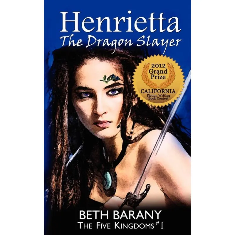 Henrietta the Dragon Slayer
