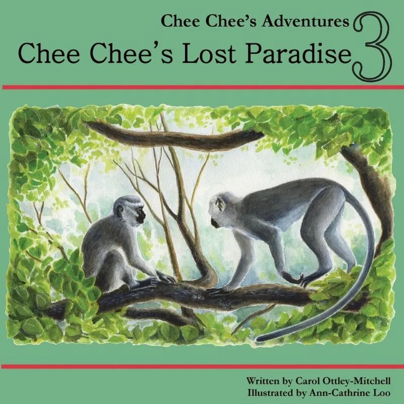 Chee Chees Lost Paradise