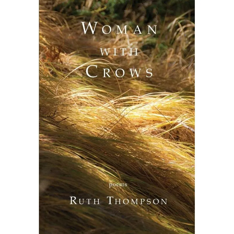 Woman with Crows