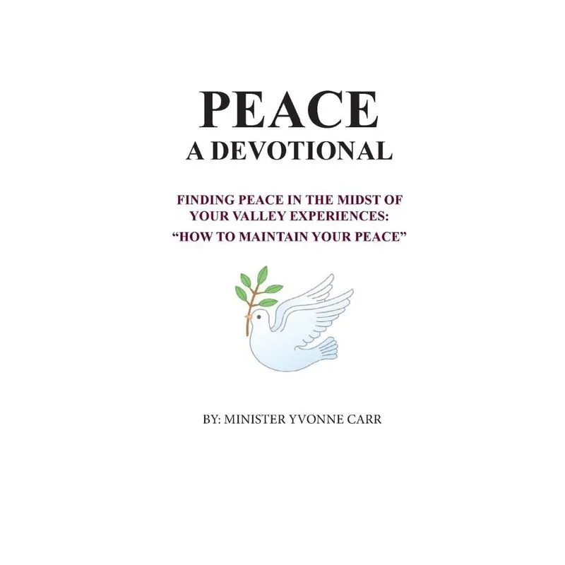 The Peace Book