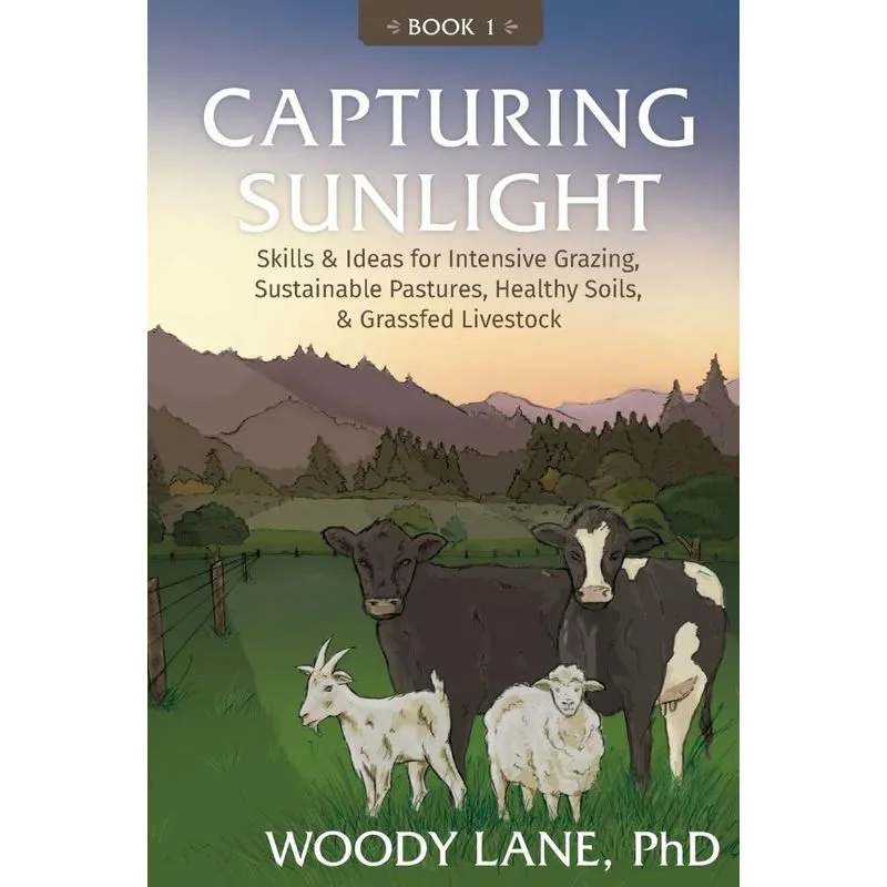 Capturing Sunlight, Book 1