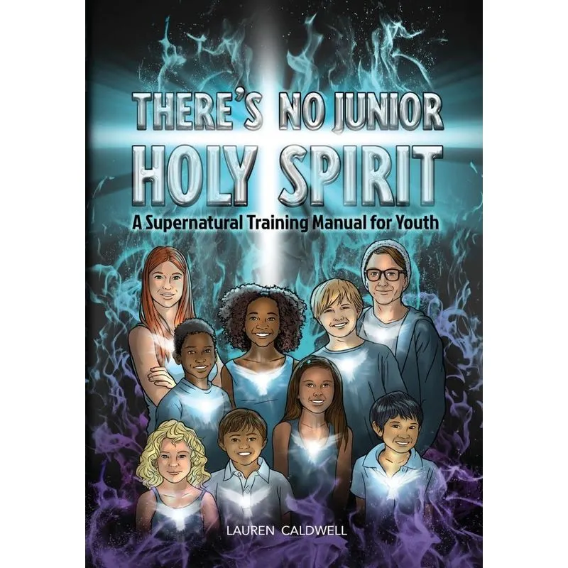 Theres No Junior Holy Spirit