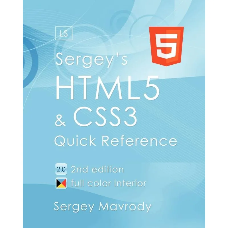 Sergeys Html5 & Css3