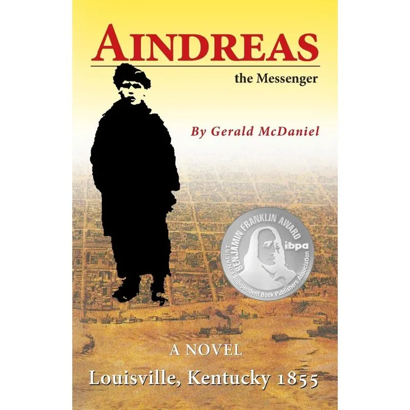 Aindreas The Messenger