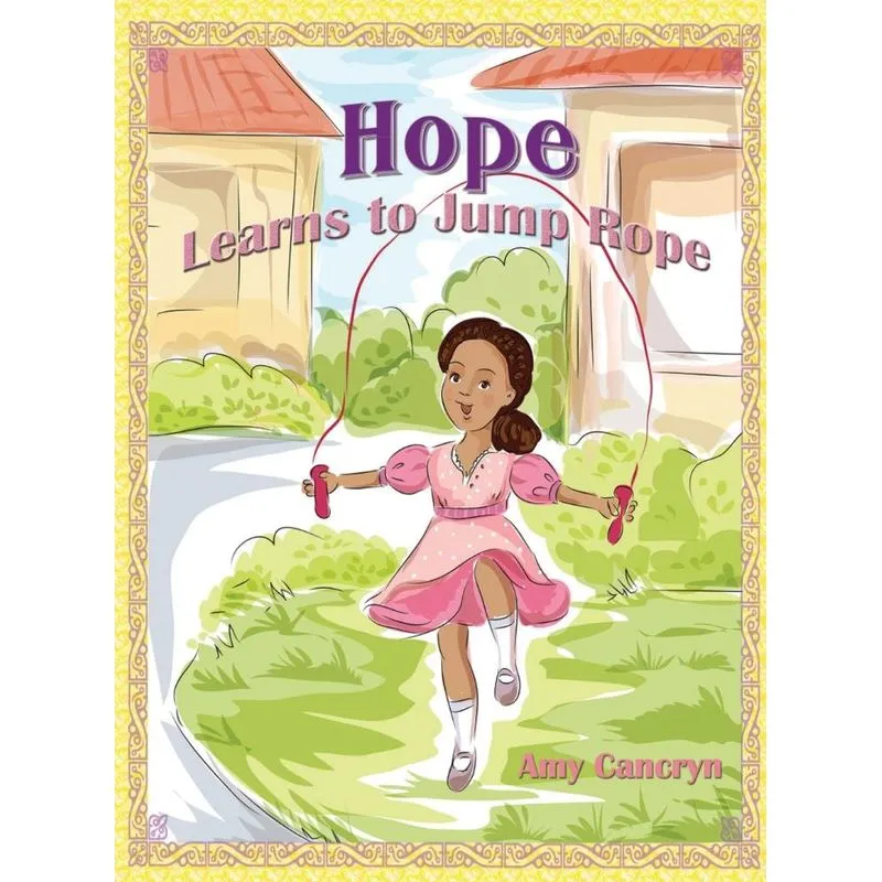 Hope Learns to Jump Rope