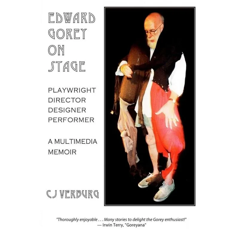 Edward Gorey On Stage