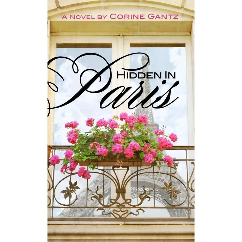 Hidden in Paris