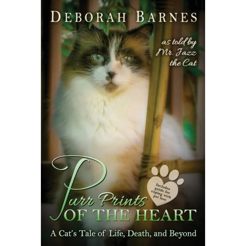 Purr Prints of the Heart