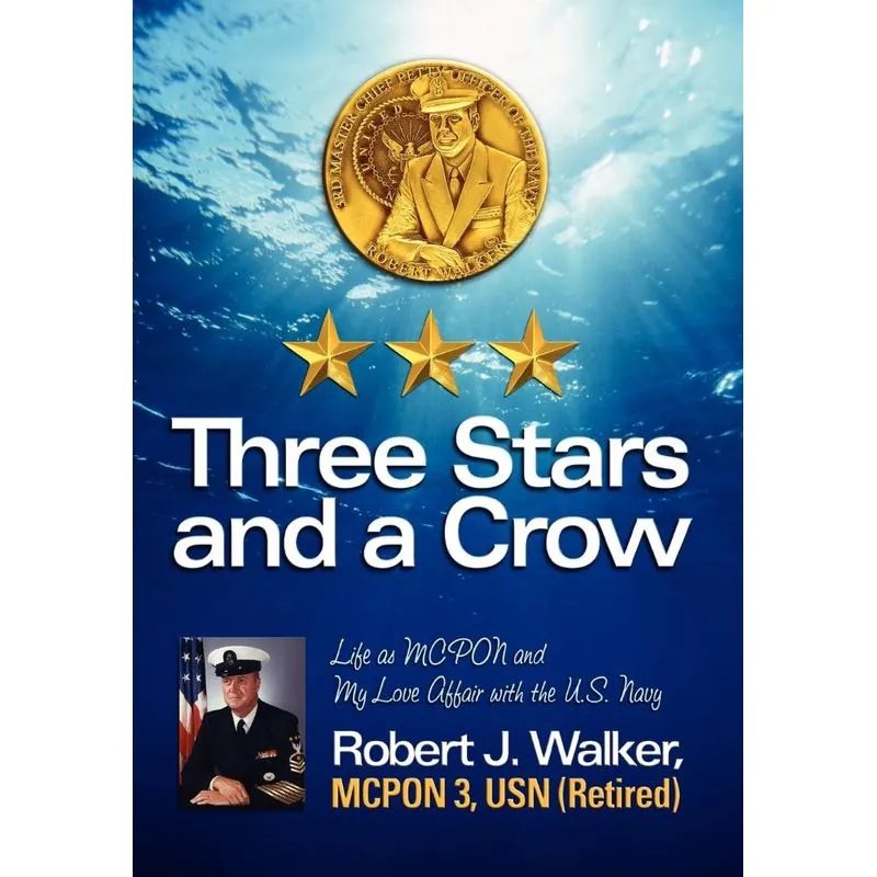 Three Stars and a Crow