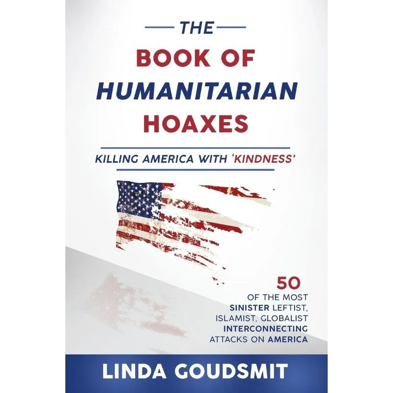The Book of Humanitarian Hoaxes