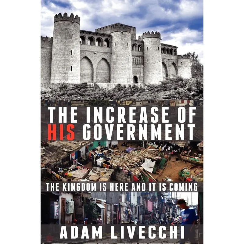 The Increase of His Government