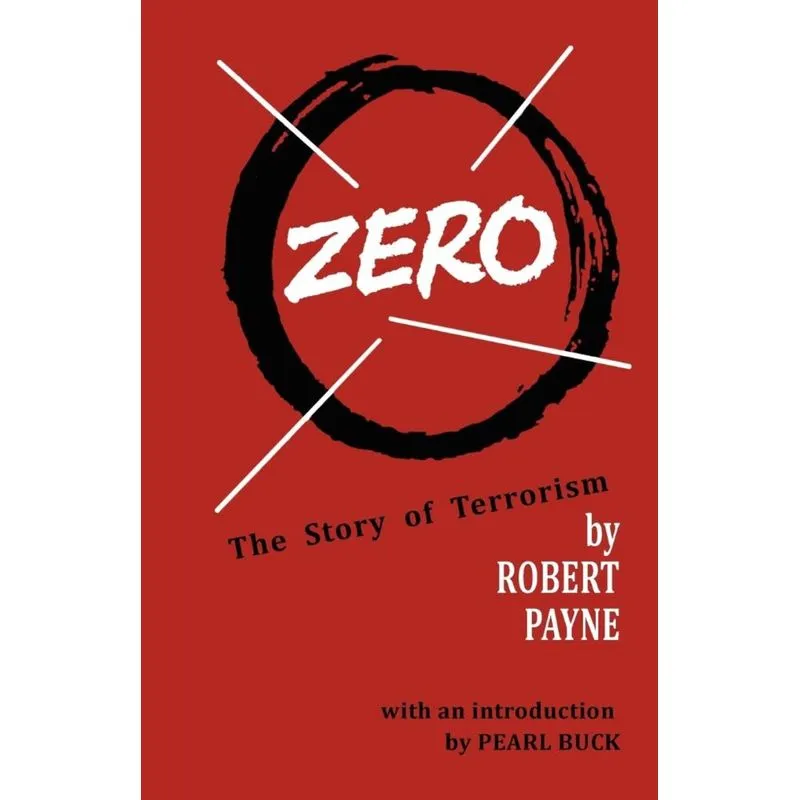 Zero the Story of Terrorism