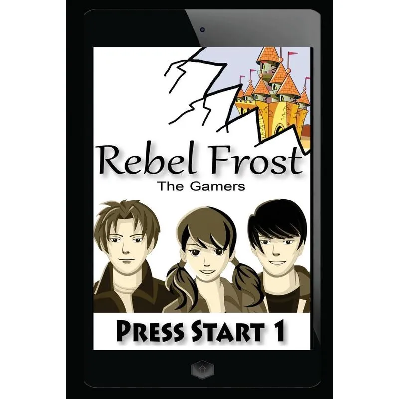 PRESS START 1
