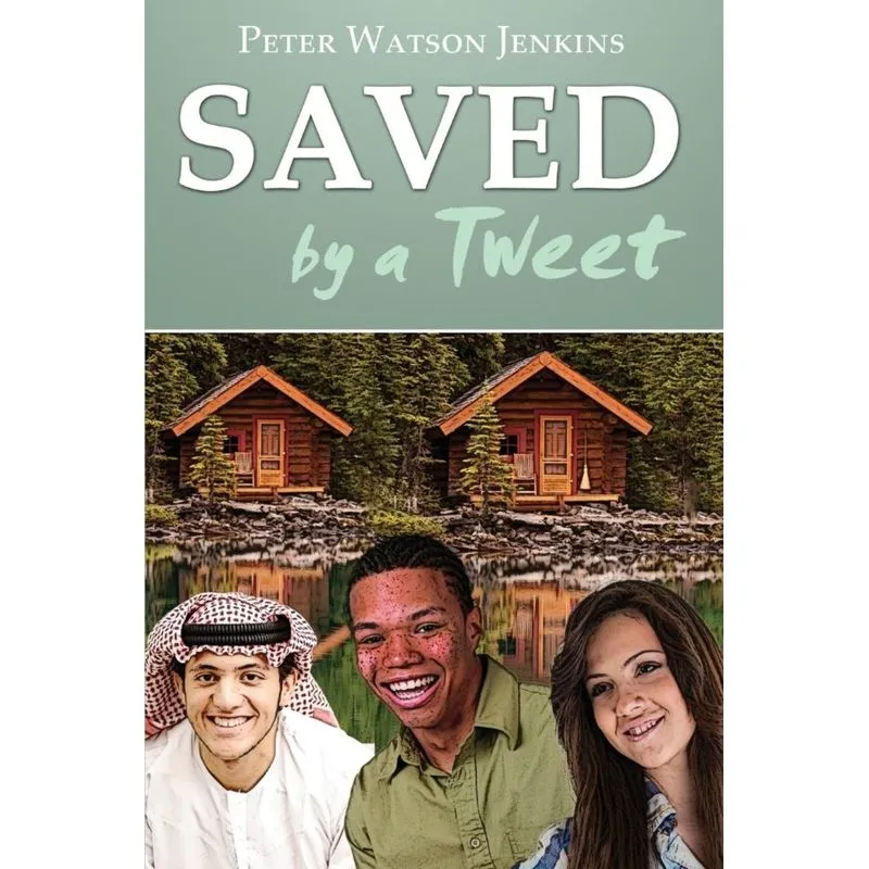Saved by a Tweet
