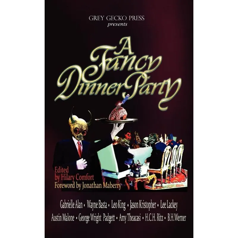 A Fancy Dinner Party