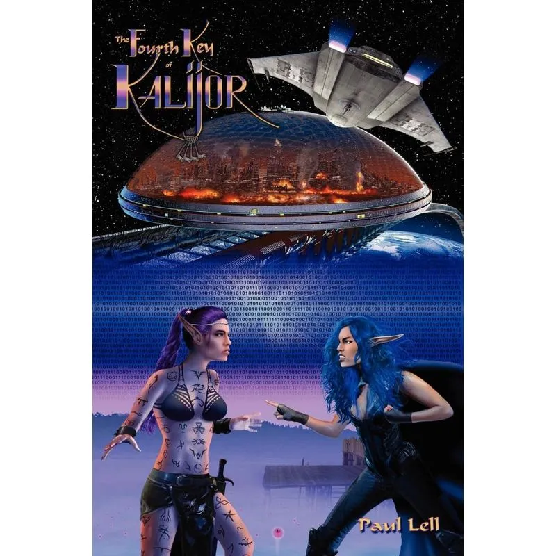 The Fourth Key of Kalijor