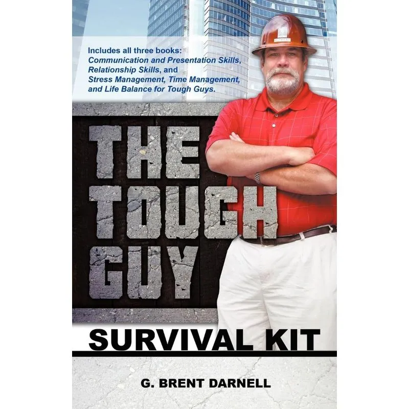 The Tough Guy Survival Kit