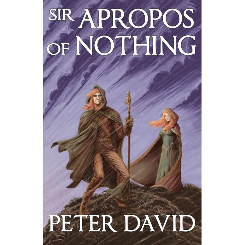 Sir Apropos of Nothing