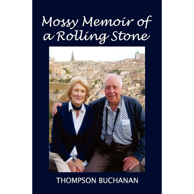 Mossy Memoir of a Rolling Stone