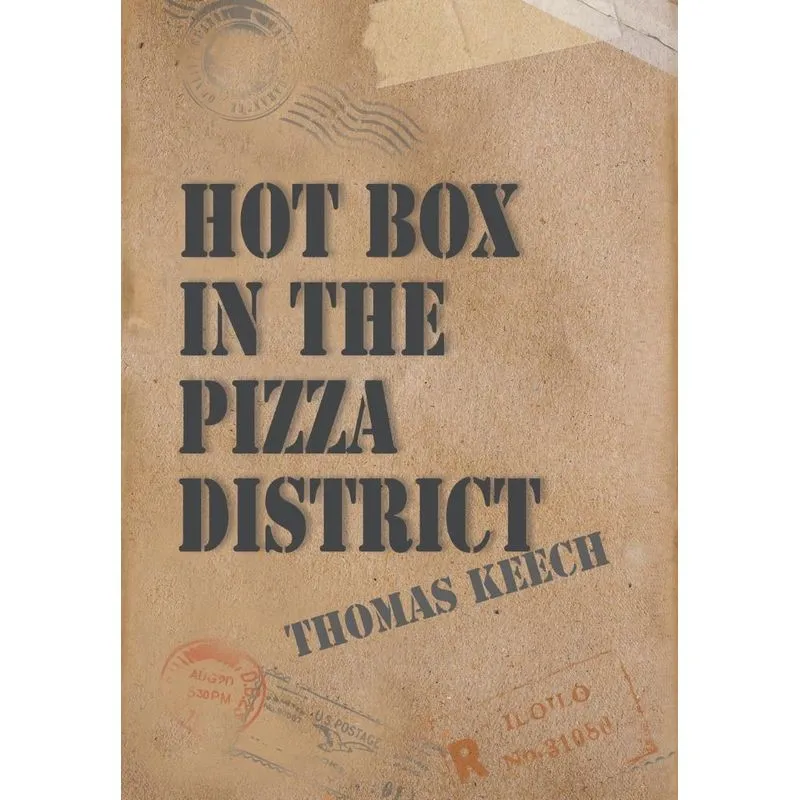 Hot Box in the Pizza District