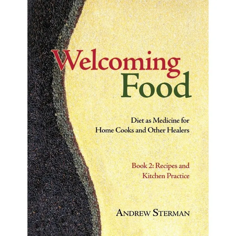 Welcoming Food, Book 2