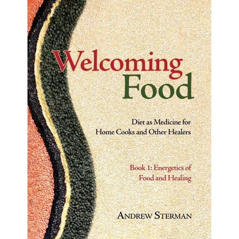 Welcoming Food, Book 1