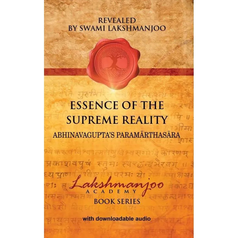 Essence of the Supreme Reality