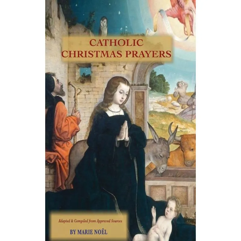 Catholic Christmas Prayers